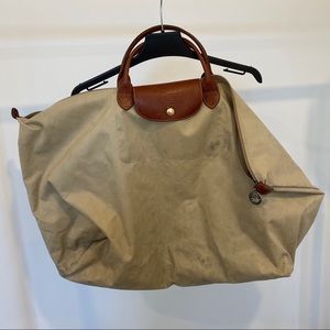 LONGCHAMP Le Pliage Large Travel Bag